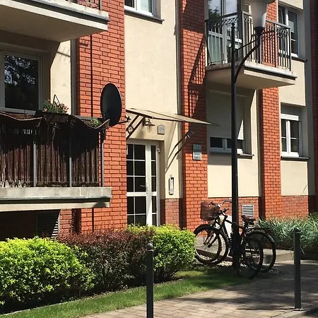 Apartament Przy City Parku