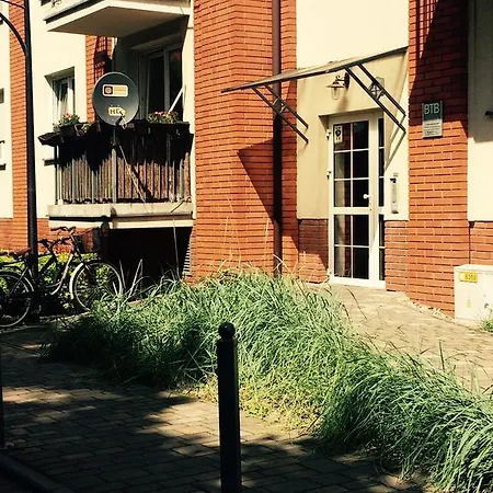 아파트 Apartament Przy City Parku