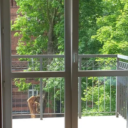 아파트 Apartament Przy City Parku *