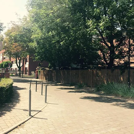 아파트 Apartament Przy City Parku 포즈난