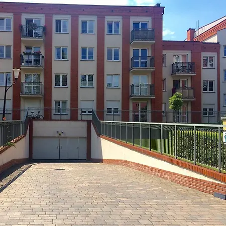 Apartament Przy City Parku