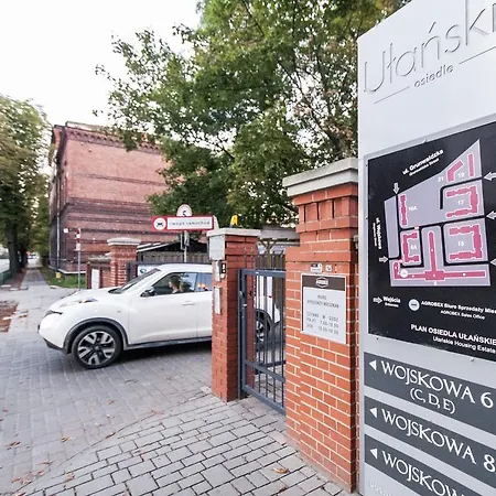 Apartamento Apartament Przy City Parku