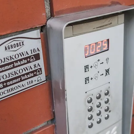 Apartament Przy City Parku 아파트