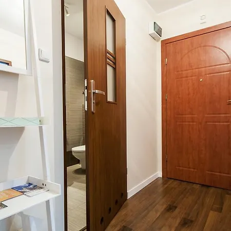 Apartment Apartament Przy City Parku Poznan