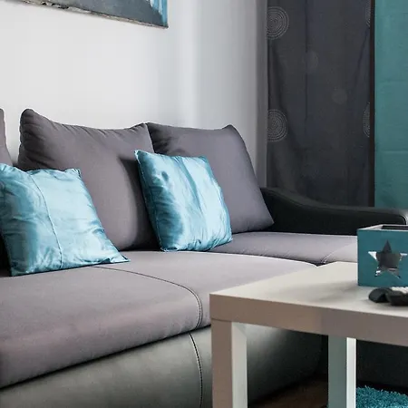 Apartament Przy City Parku * 포즈난