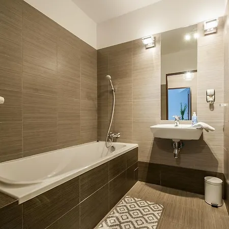 Apartament Przy City Parku Apartment Poznan