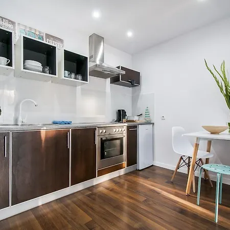 Apartament Przy City Parku *