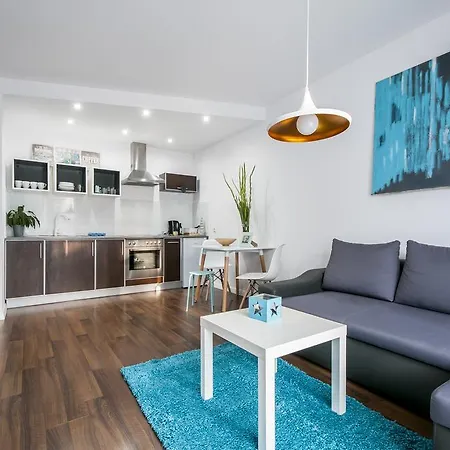 Apartment Apartament Przy City Parku *