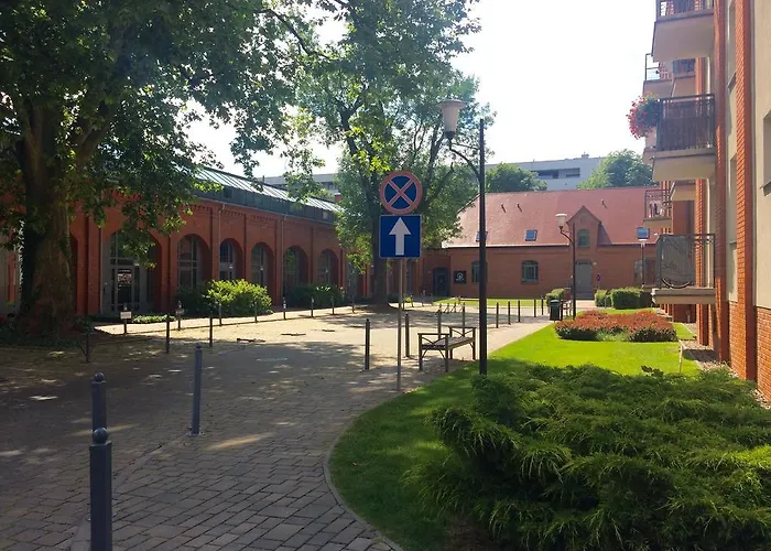 Apartamento Apartament Przy City Parku *