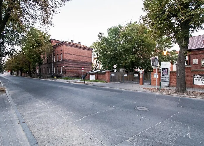 Apartament Przy City Parku