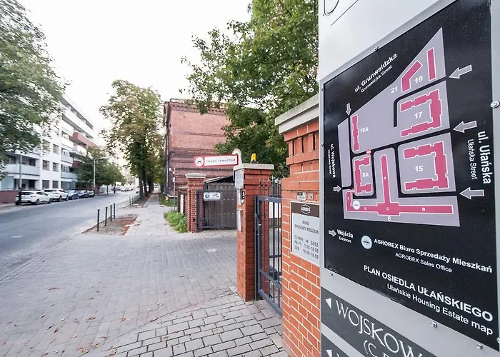 Apartament Przy City Parku Apartamento *