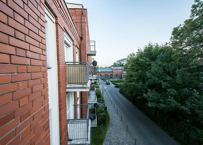 Apartament Przy City Parku