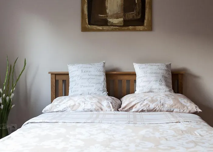 Apartament Przy City Parku Poznan