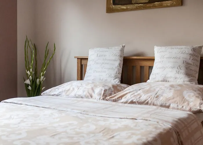 Apartamento Apartament Przy City Parku *