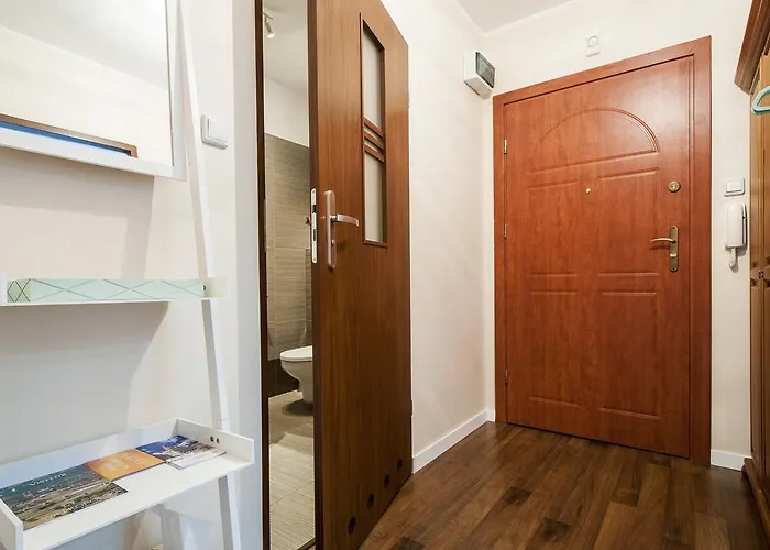 Apartamento Apartament Przy City Parku Poznan