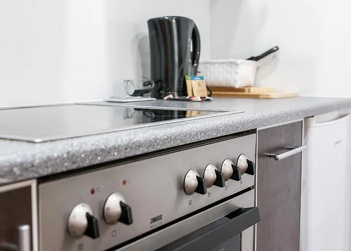 Apartament Przy City Parku Poznan