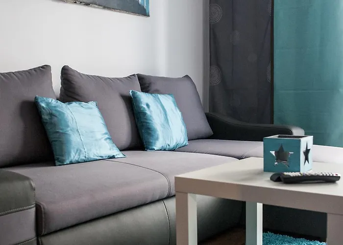 Apartament Przy City Parku * Poznan