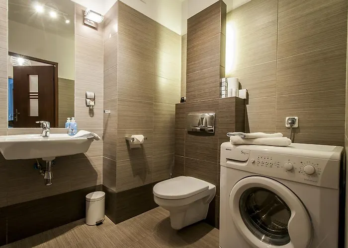 Apartament Przy City Parku Poznan