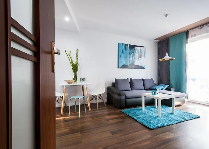 Apartamento Apartament Przy City Parku *