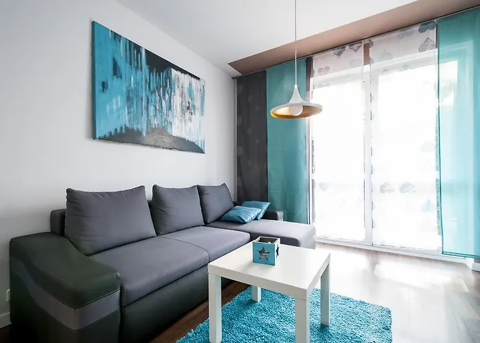 Apartamento Apartament Przy City Parku