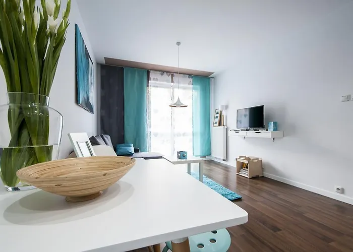 Apartament Przy City Parku Apartamento