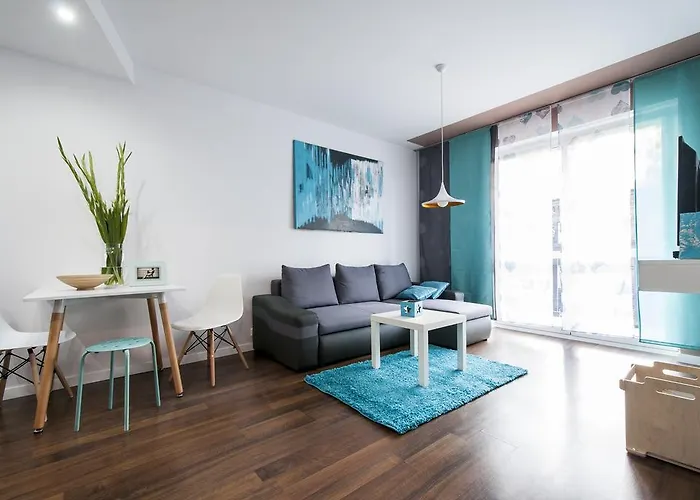 Apartamento Apartament Przy City Parku *