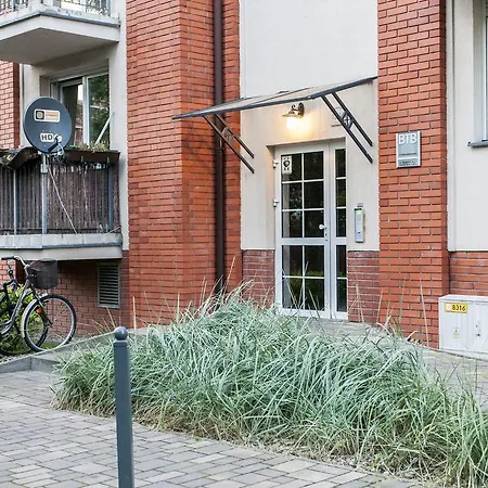 Apartament Przy City Parku Lägenhet