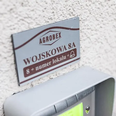 Apartament Przy City Parku Апартаменти *