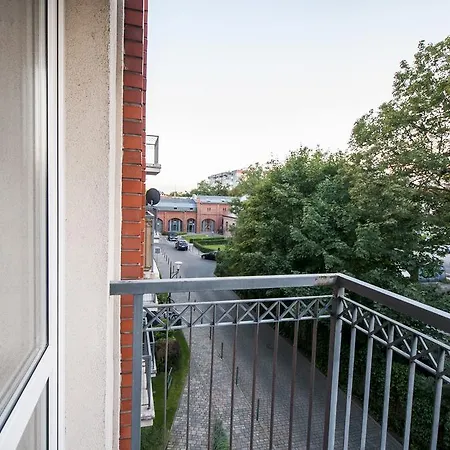 Apartament Przy City Parku Lägenhet
