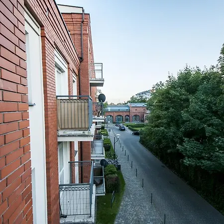 Apartament Przy City Parku