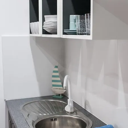 Lägenhet Apartament Przy City Parku *