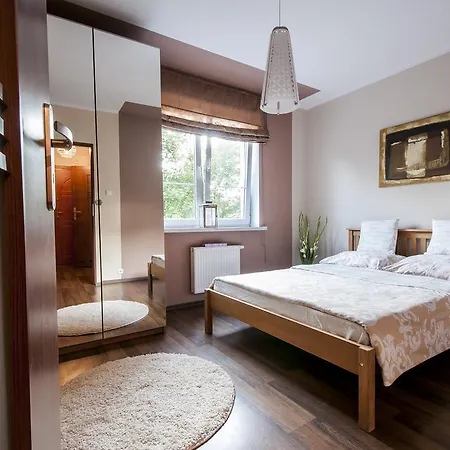 Apartament Przy City Parku Познань