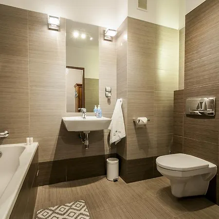 Apartament Przy City Parku Lägenhet