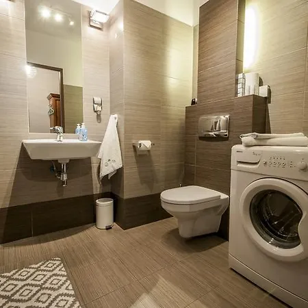 Apartament Przy City Parku Lägenhet *