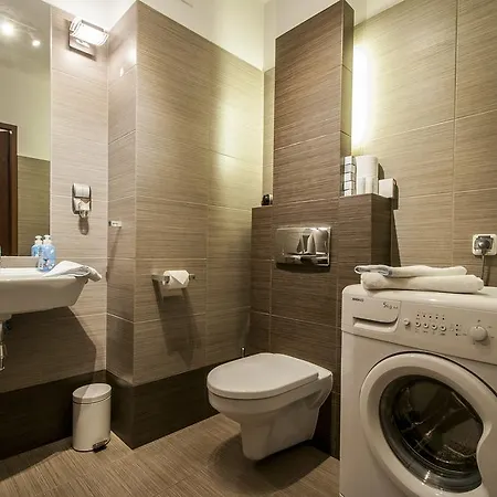 Apartament Przy City Parku Познань