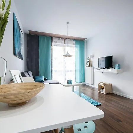 Apartament Przy City Parku Lägenhet