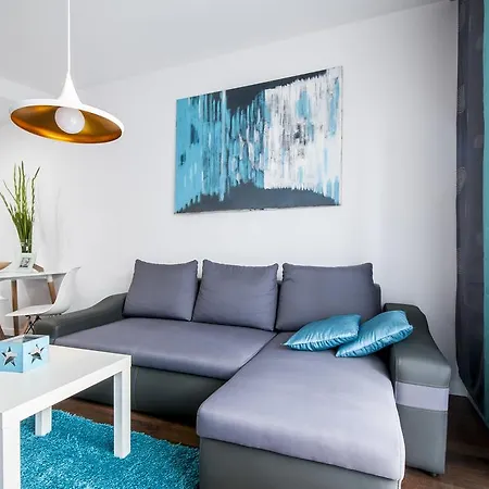 Apartament Przy City Parku Lägenhet *