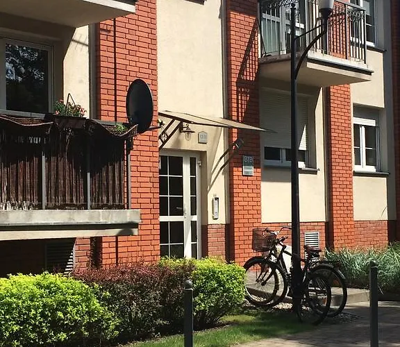 Apartament Przy City Parku