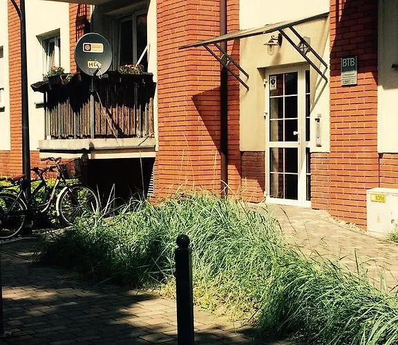 Appartement Apartament Przy City Parku