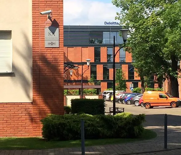 Appartement Apartament Przy City Parku