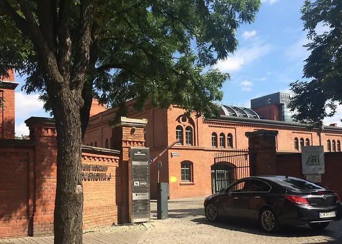 Апартаменти Apartament Przy City Parku Познань