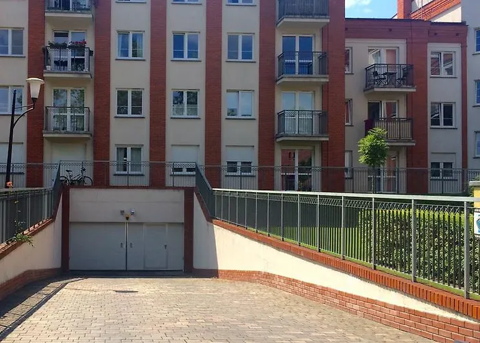 Apartament Przy City Parku