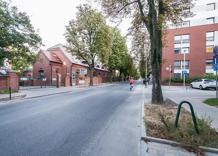 Apartament Przy City Parku *