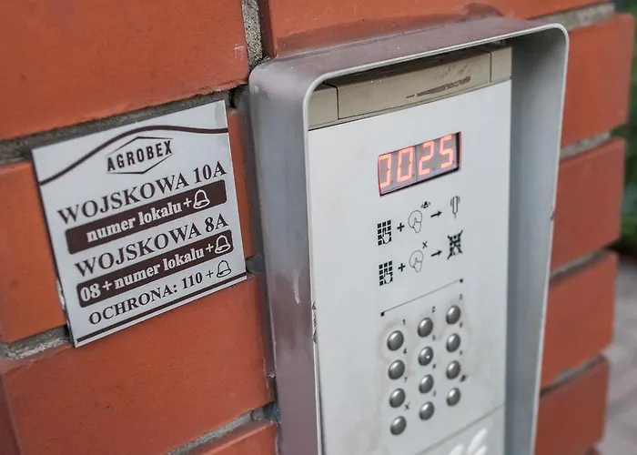 Apartament Przy City Parku Апартаменти