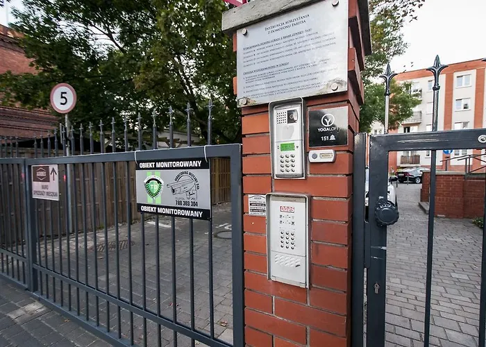 Apartament Przy City Parku