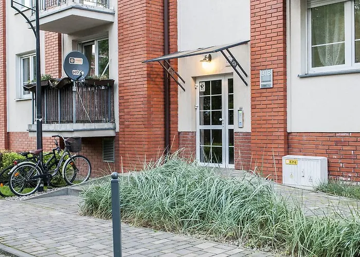 Apartament Przy City Parku Апартаменти