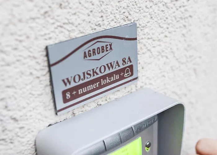 Apartament Przy City Parku Appartement *