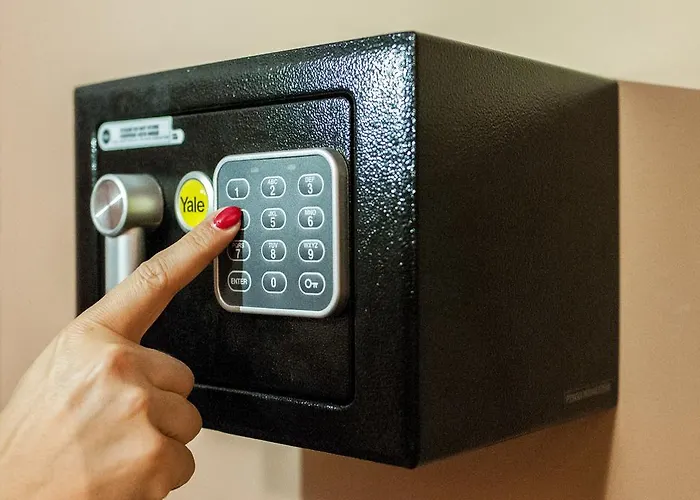 아파트 Apartament Przy City Parku