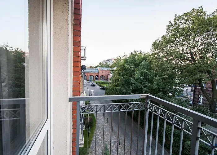 Apartament Przy City Parku Апартаменти