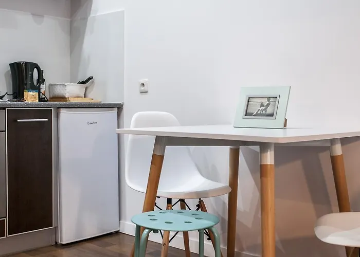 Apartament Przy City Parku * Poznań